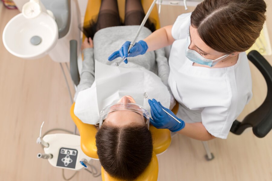 The Patients Peace Understanding the 4 Types of Sedation in Dentistry