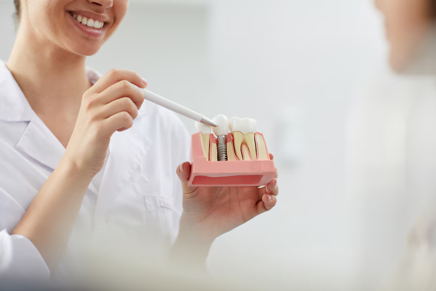 Understanding Dental Implants: Types, Procedures, and Safety